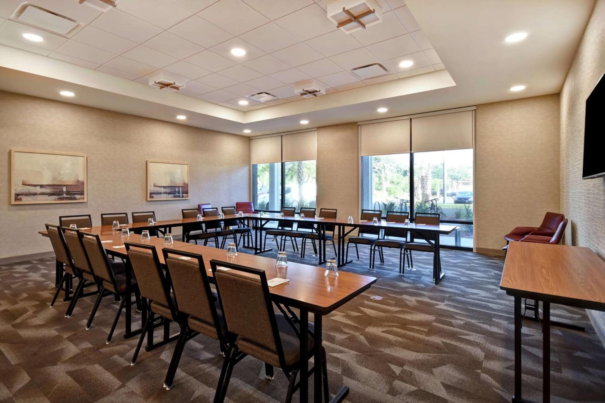 Home2 Suites By Hilton Джекил Айлънд Екстериор снимка
