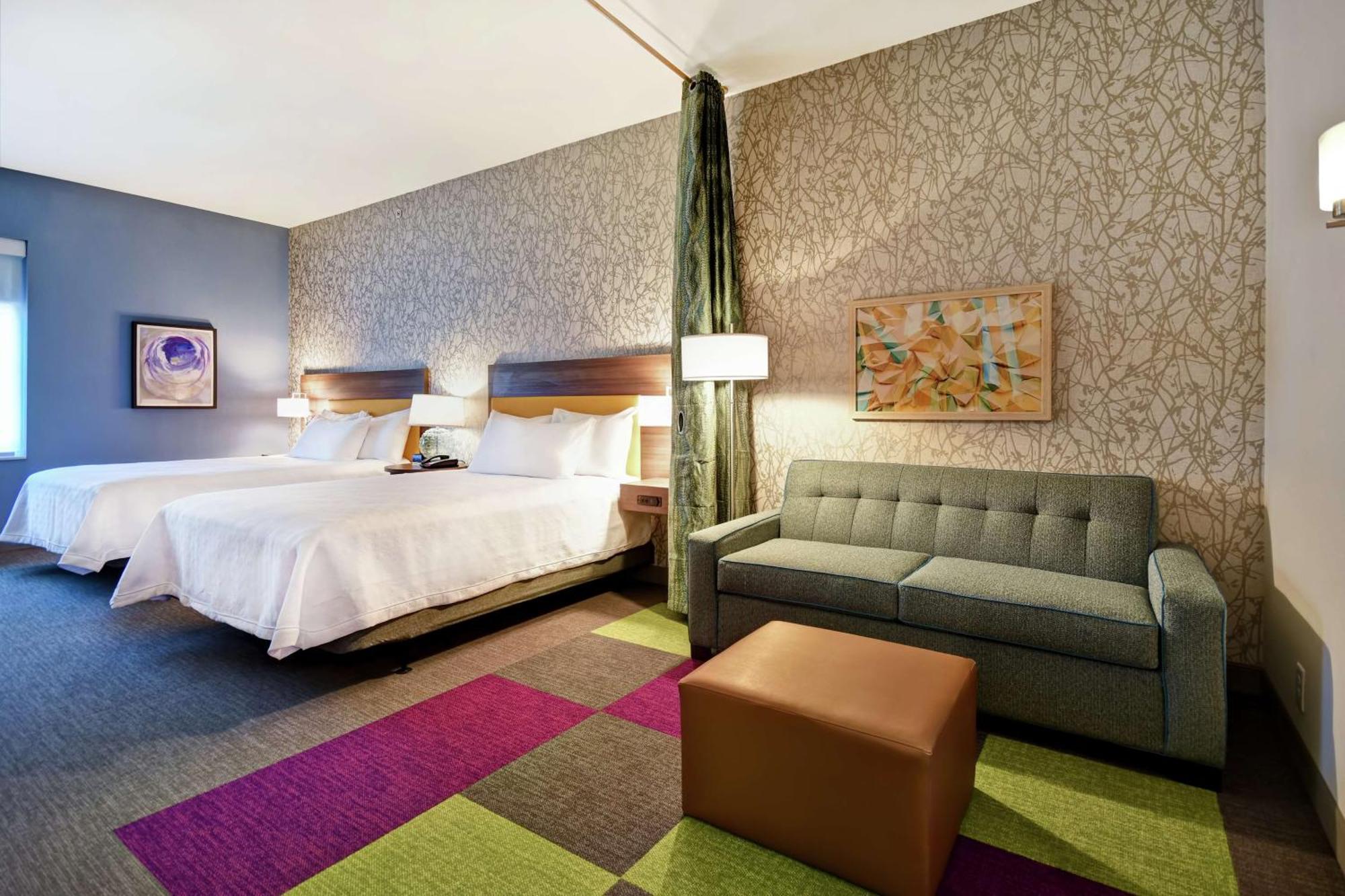 Home2 Suites By Hilton Джекил Айлънд Екстериор снимка