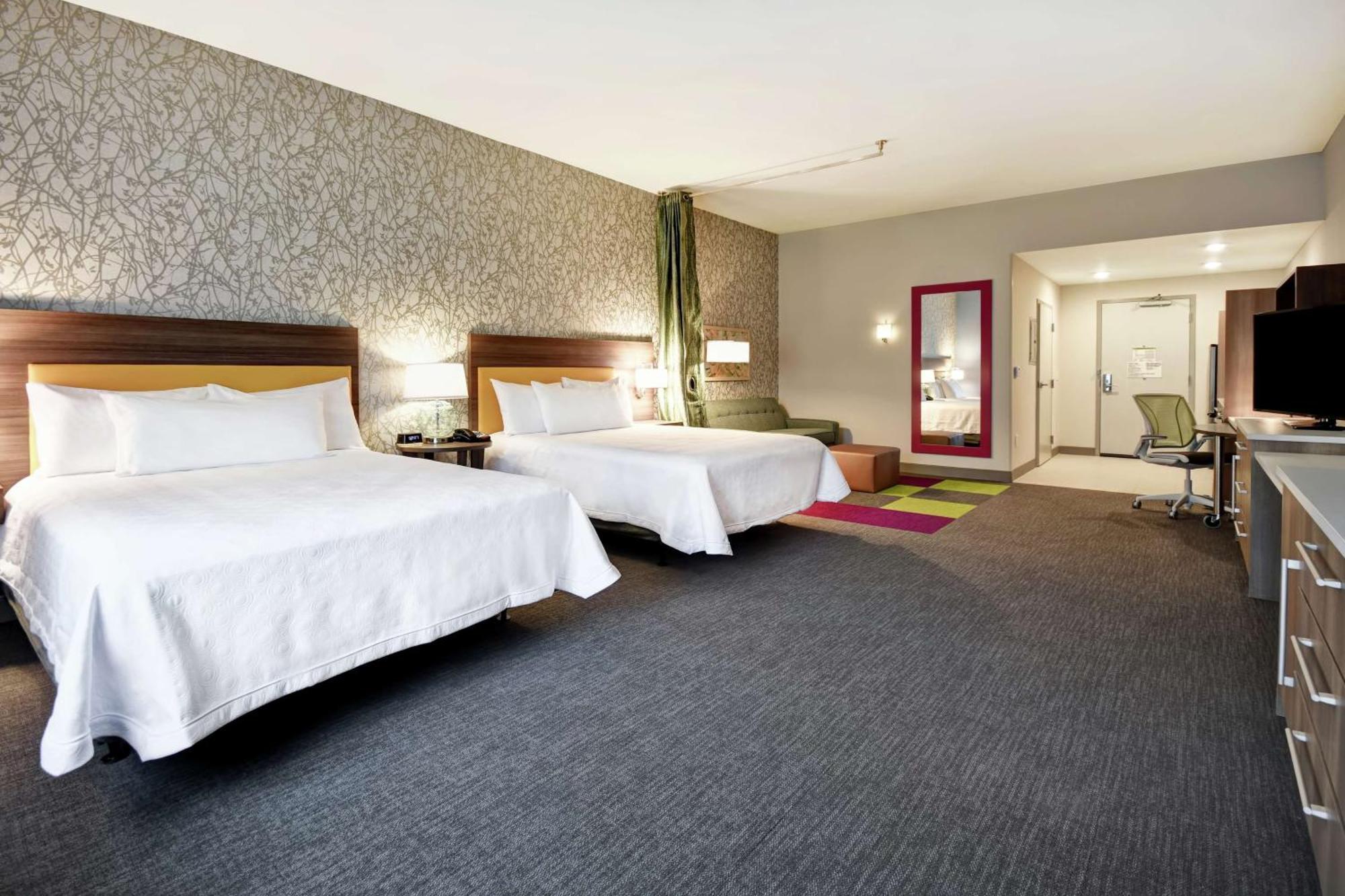 Home2 Suites By Hilton Джекил Айлънд Екстериор снимка