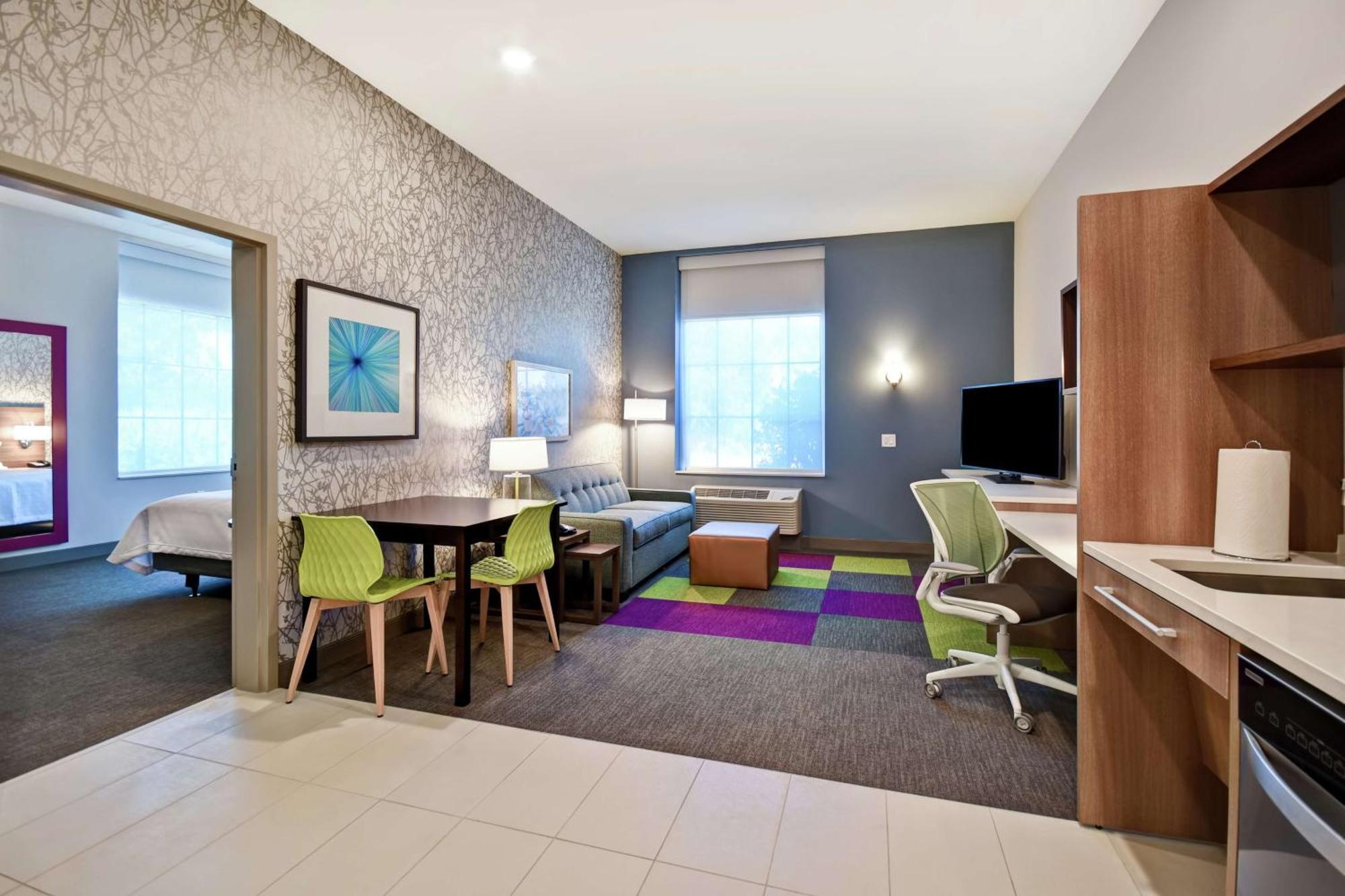 Home2 Suites By Hilton Джекил Айлънд Екстериор снимка