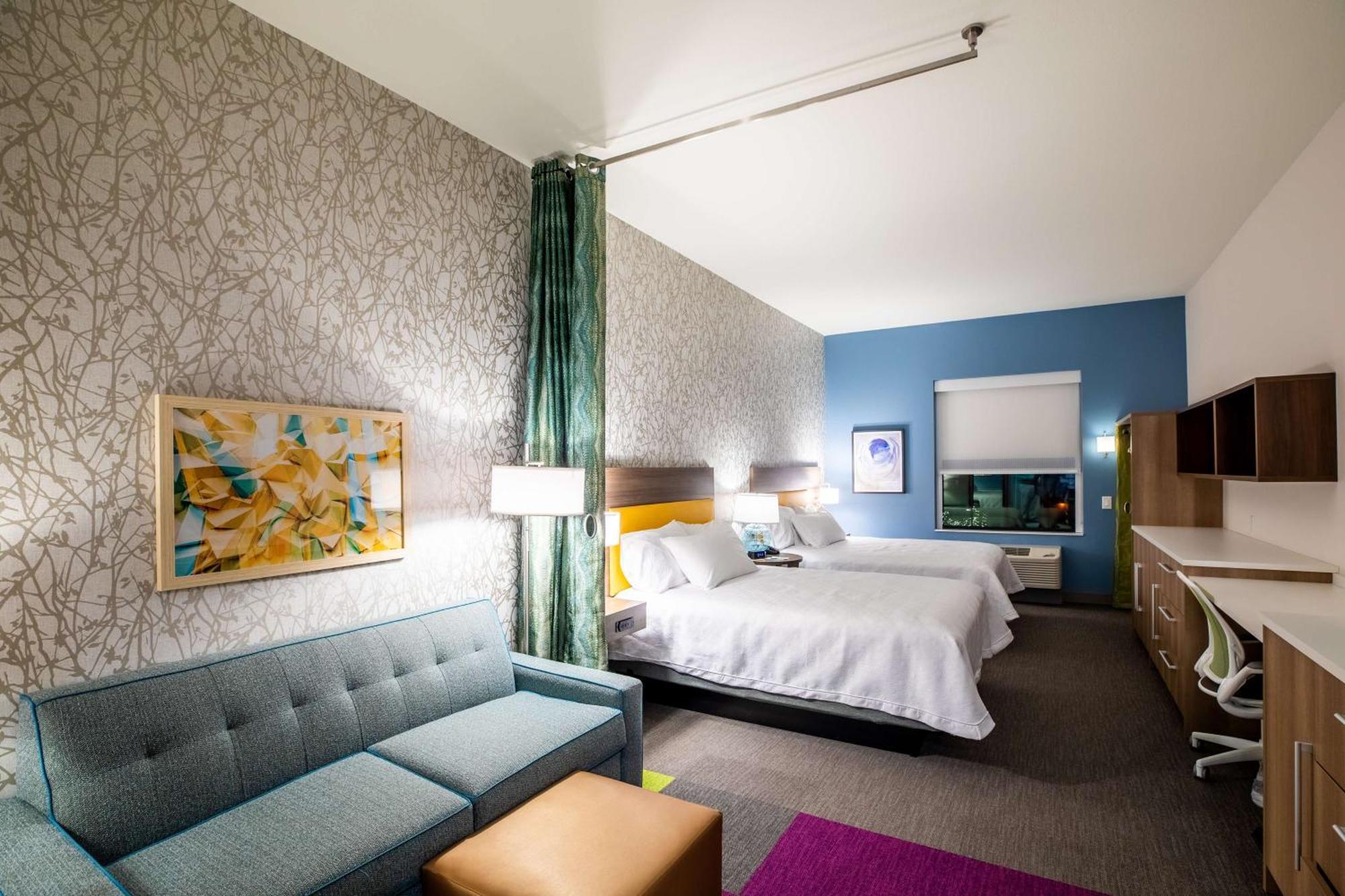 Home2 Suites By Hilton Джекил Айлънд Екстериор снимка